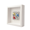 Framed wall art tile